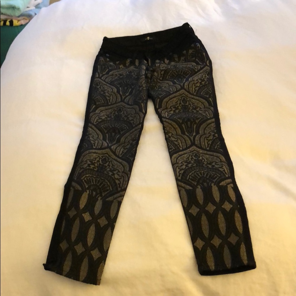 7 for all mankind jeans